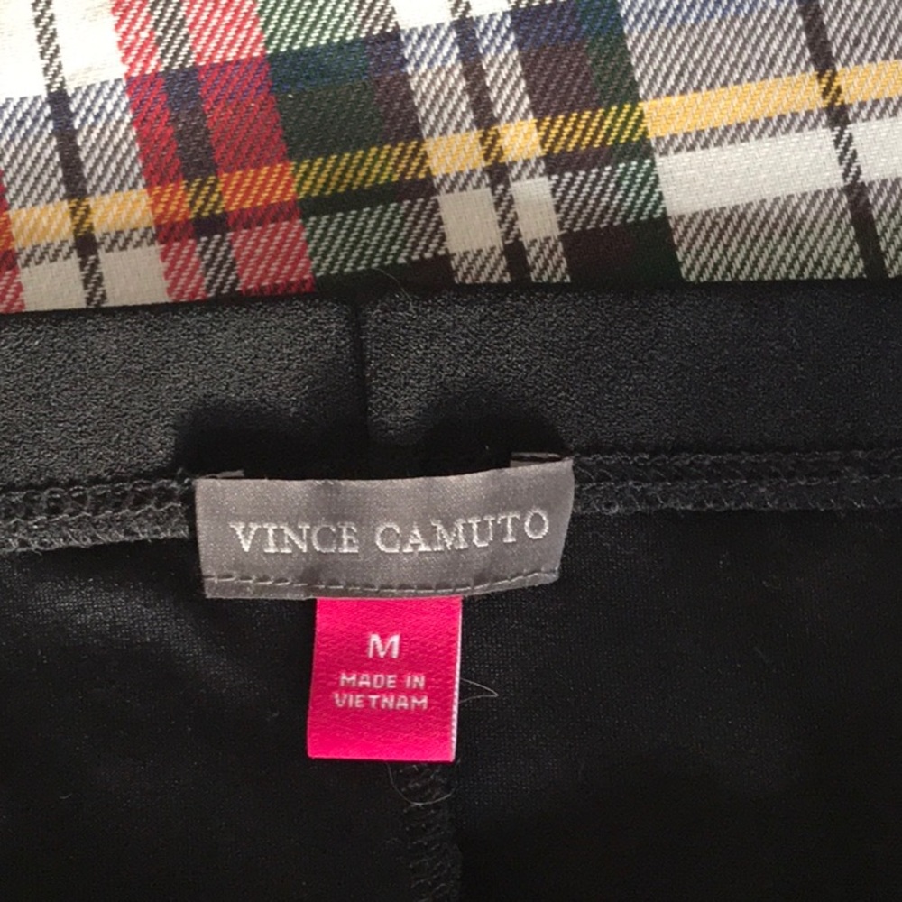 Vince Camuto fine knit midi pencil skirt pullon - Picture 2 of 4